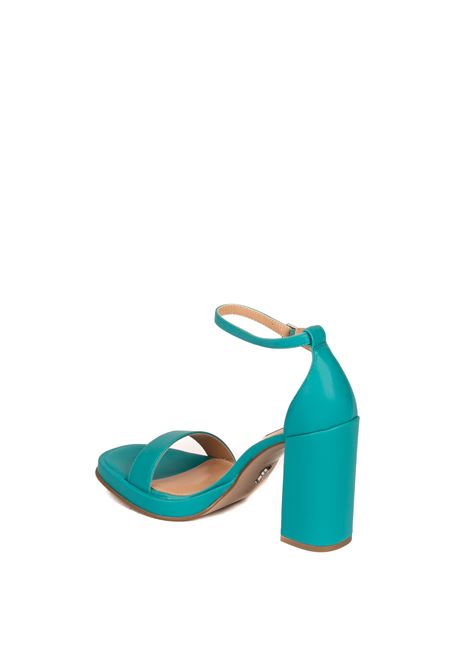 Sandalo dream blu STEVE MADDEN | DREAMLEATHER-ARUBA BLU